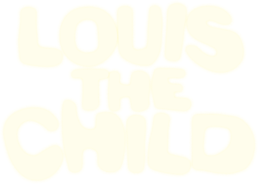 RynosTees Louis The Child Tie Dye T-Shirt